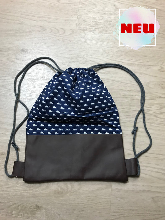 Handmade Rucksack