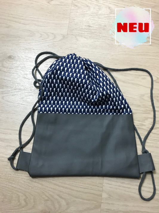 Handmade Rucksack