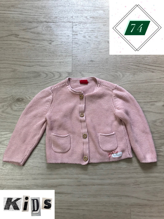 Strickjacke