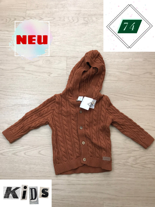 Strickjacke