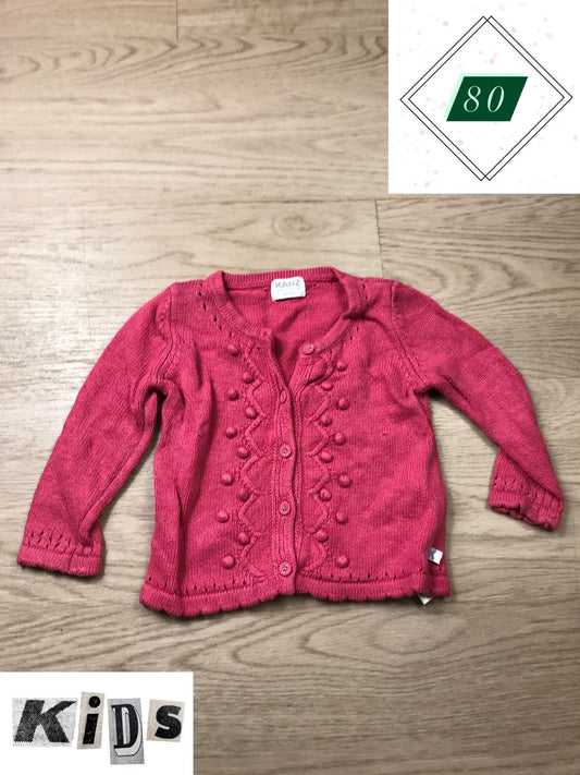 Strickjacke