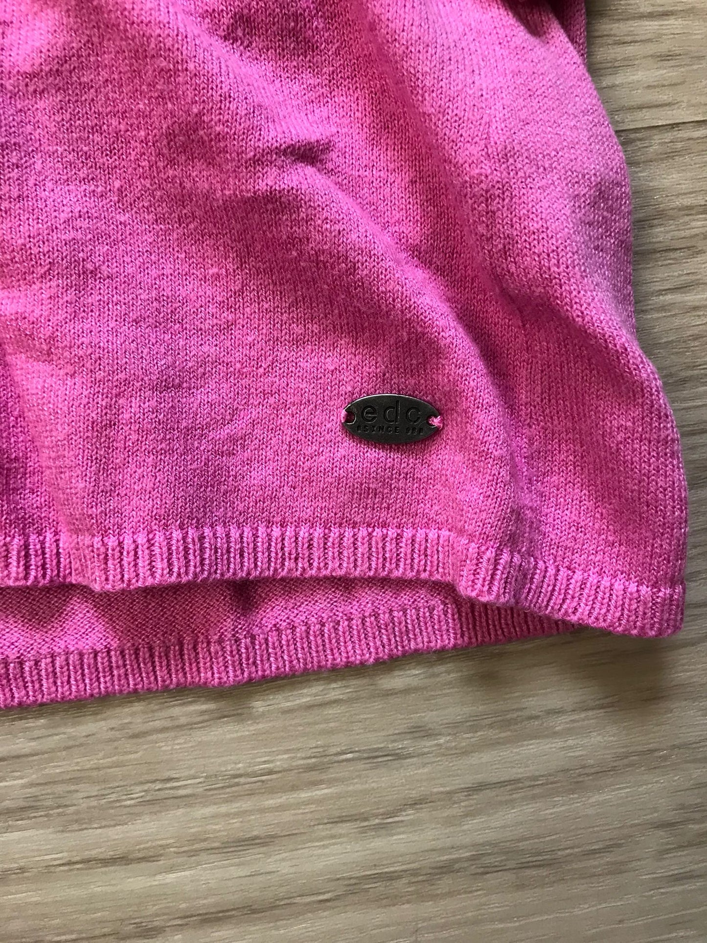 Pulli pink