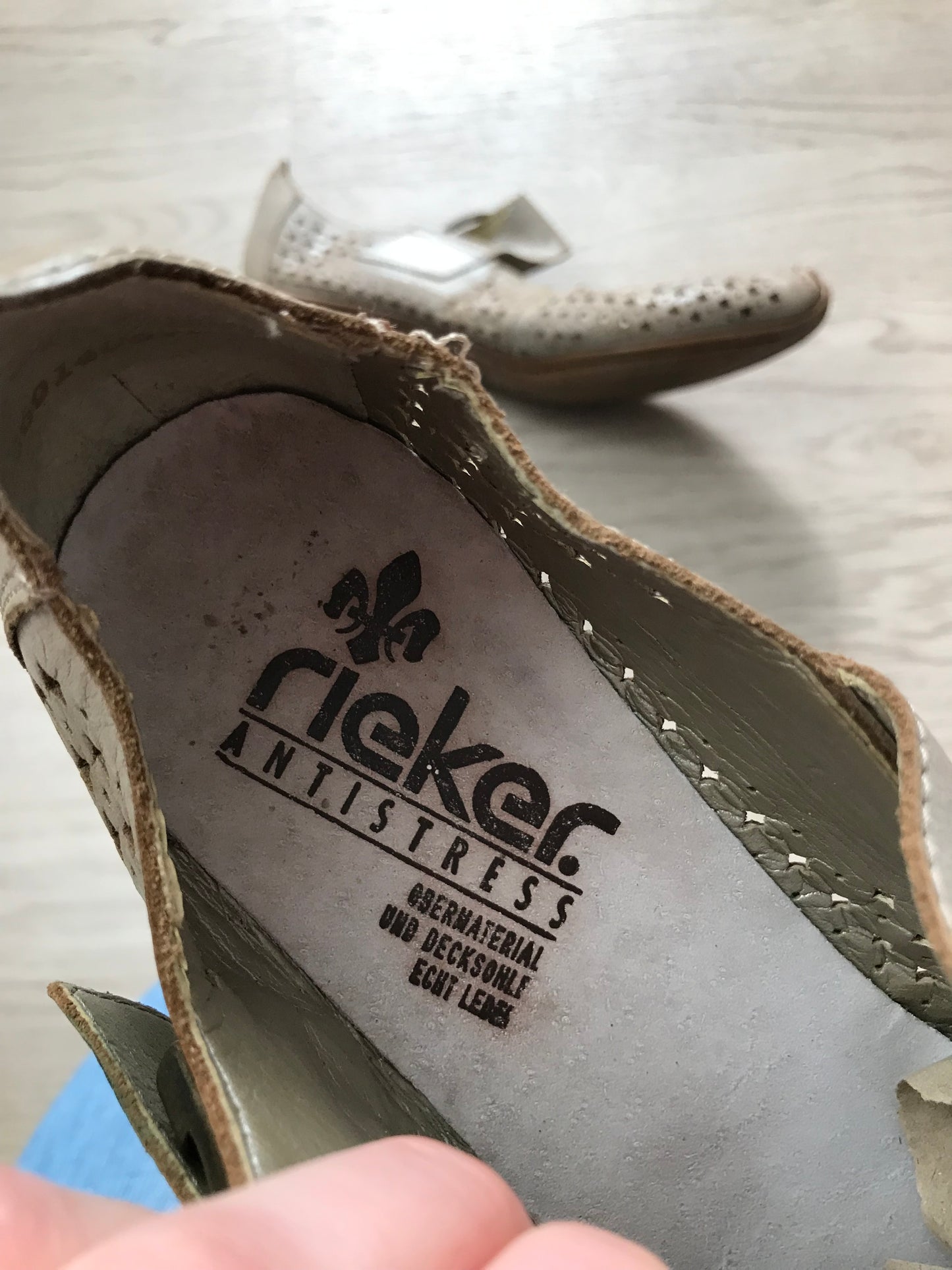 Schuhe