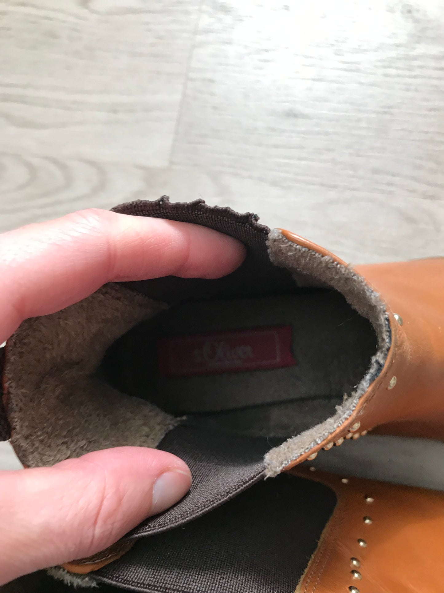 Schuhe