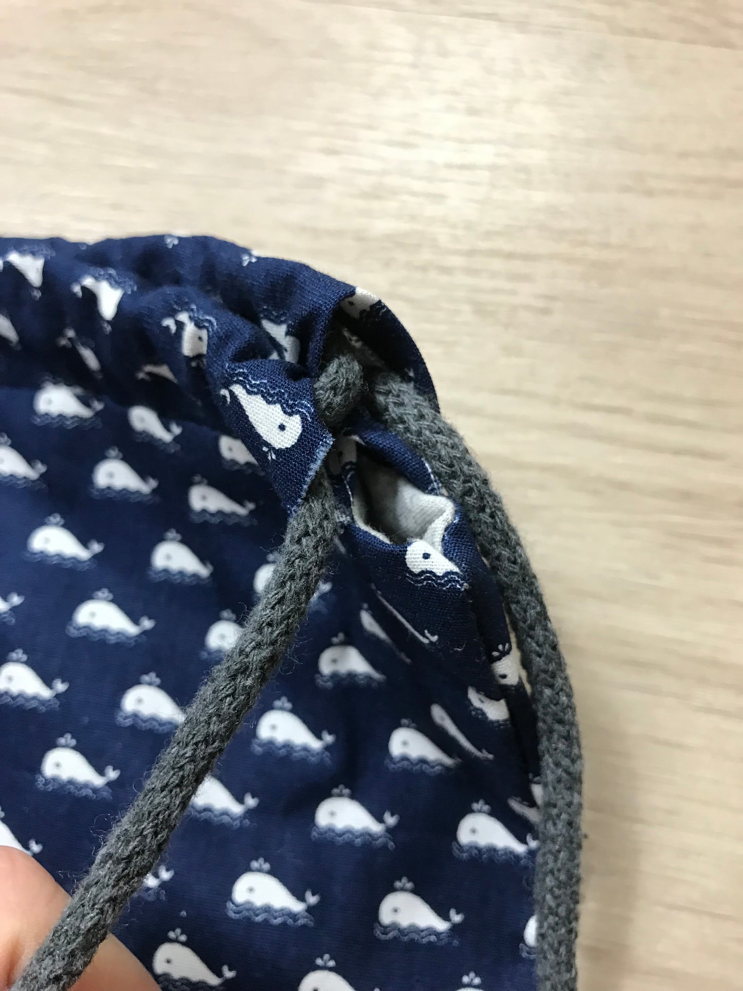 Handmade Rucksack