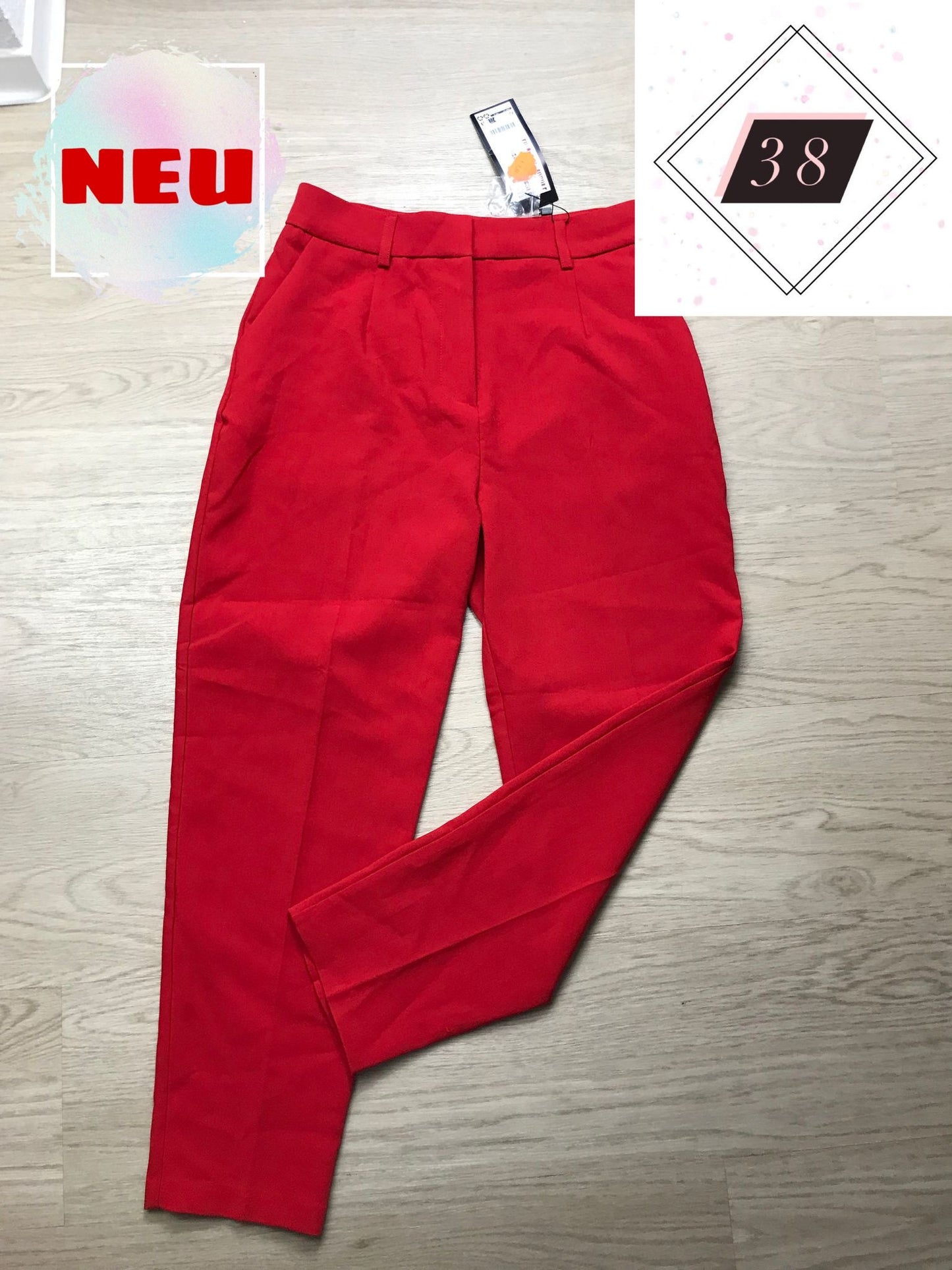 Stoffhose