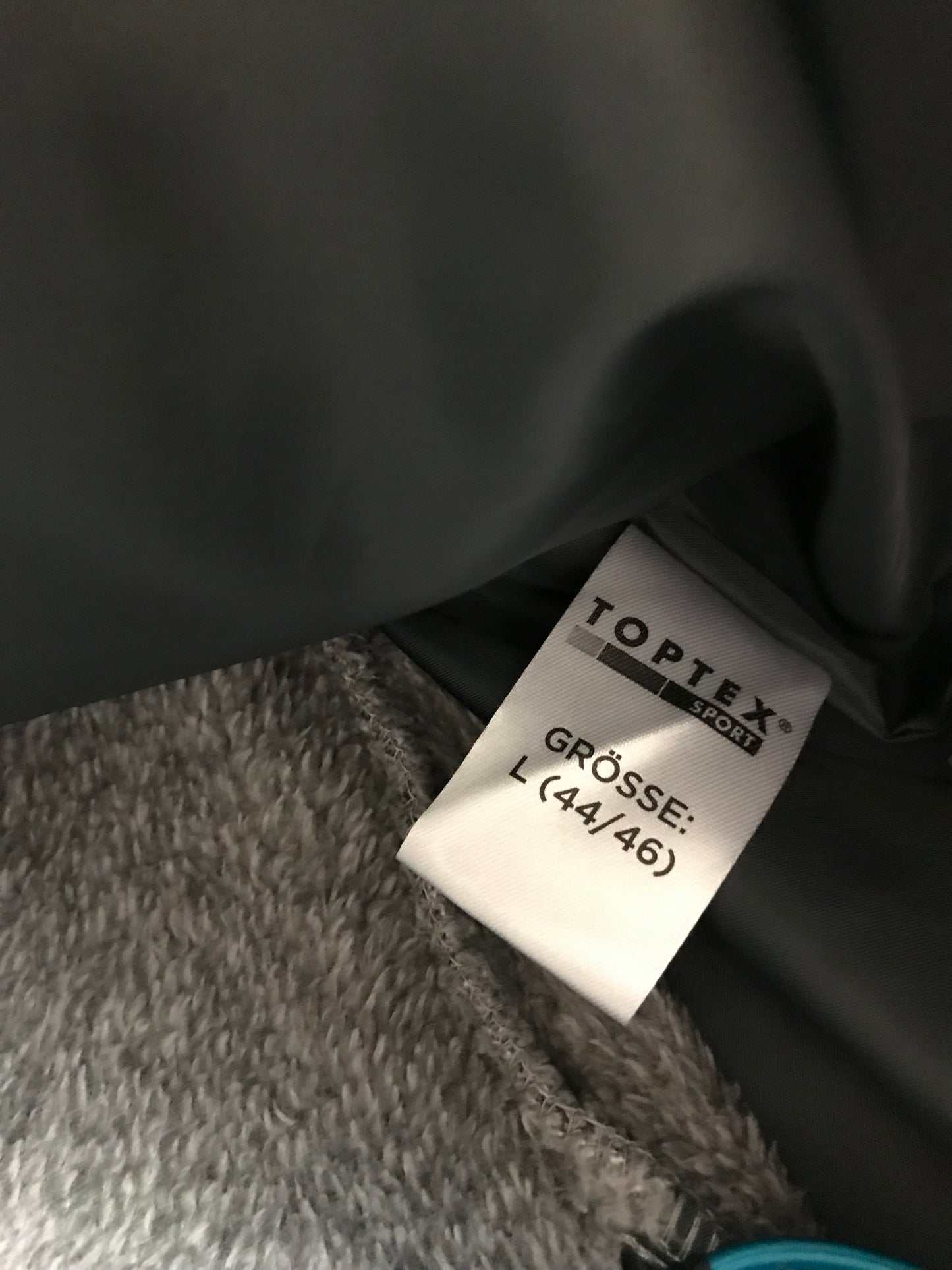 Jacke mit 2. Jacke drin