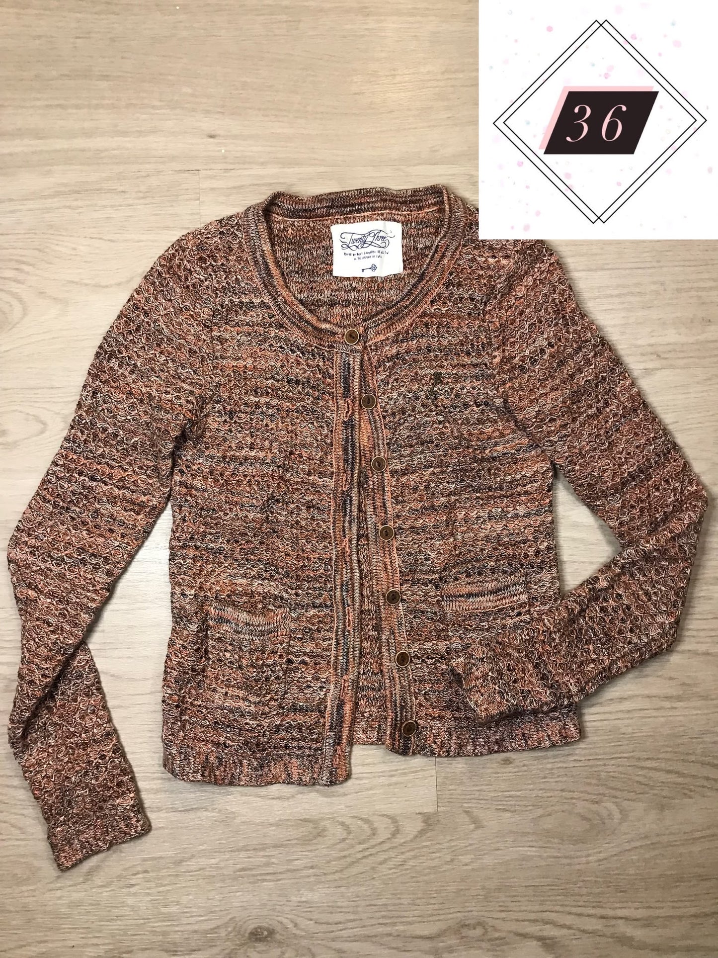 Blazer Jäckchen