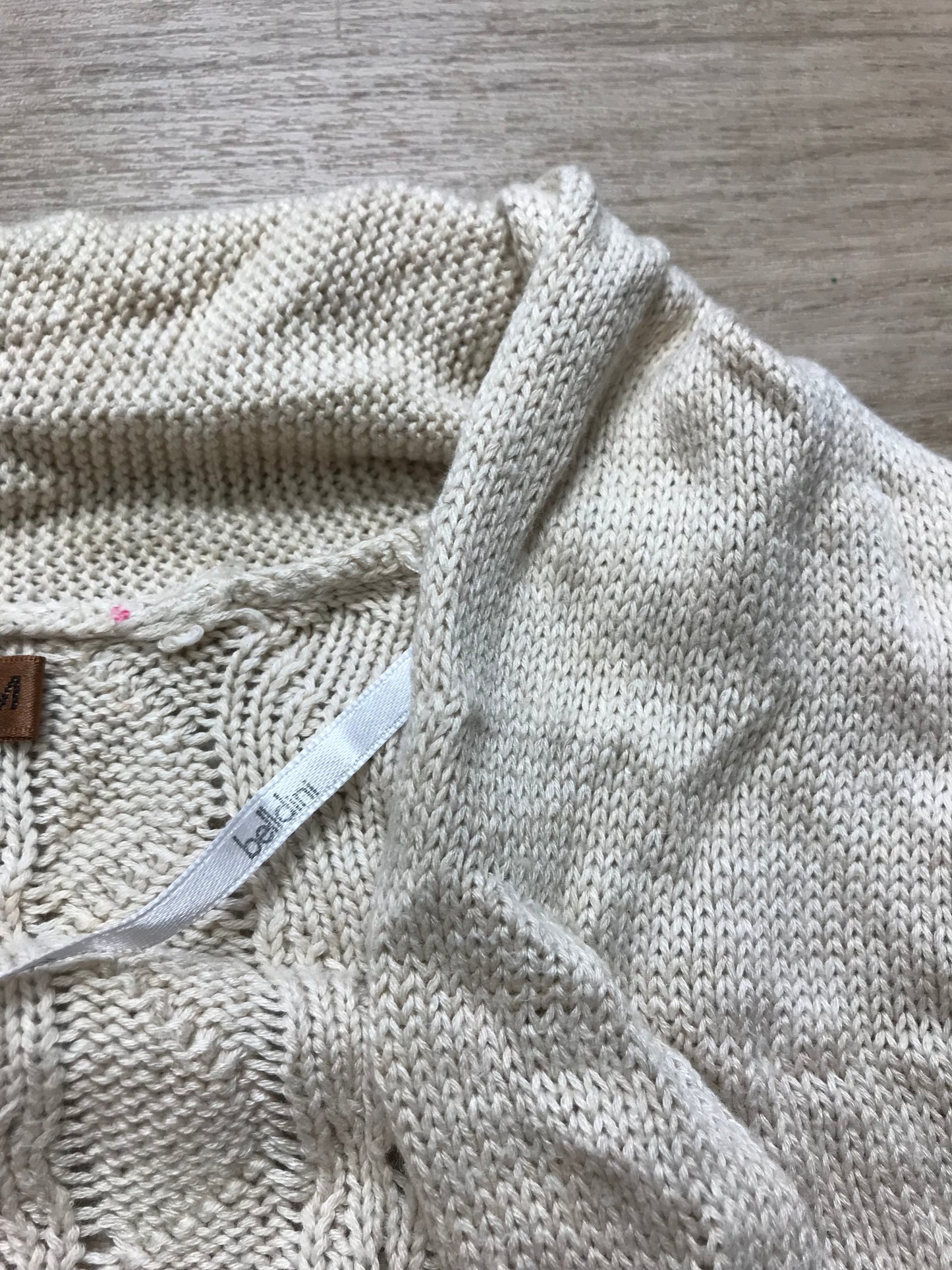 Strickjacke