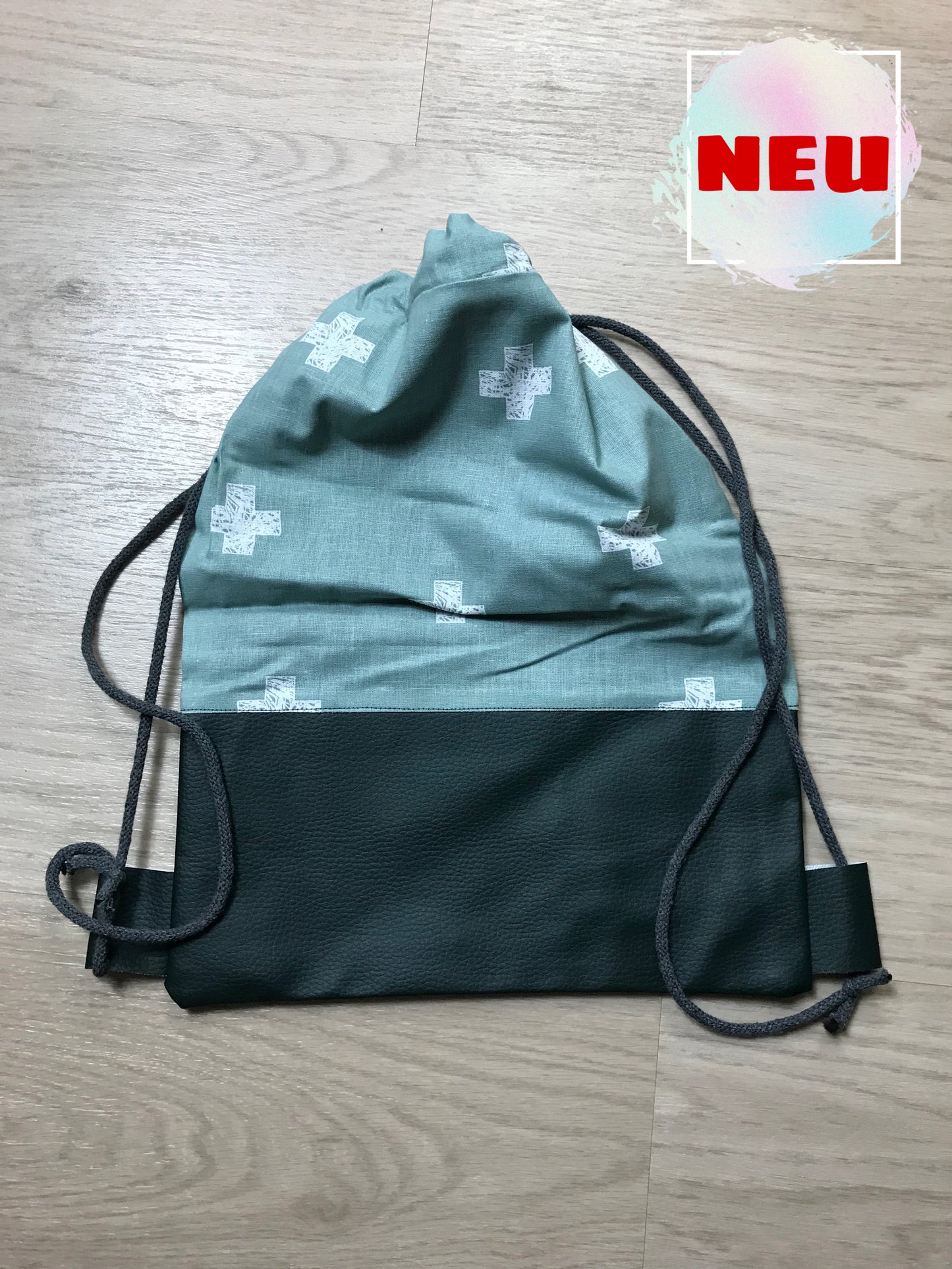 Handmade Rucksack