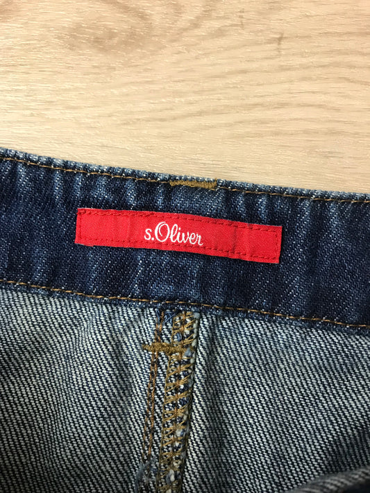 S Oliver Jeans Rock