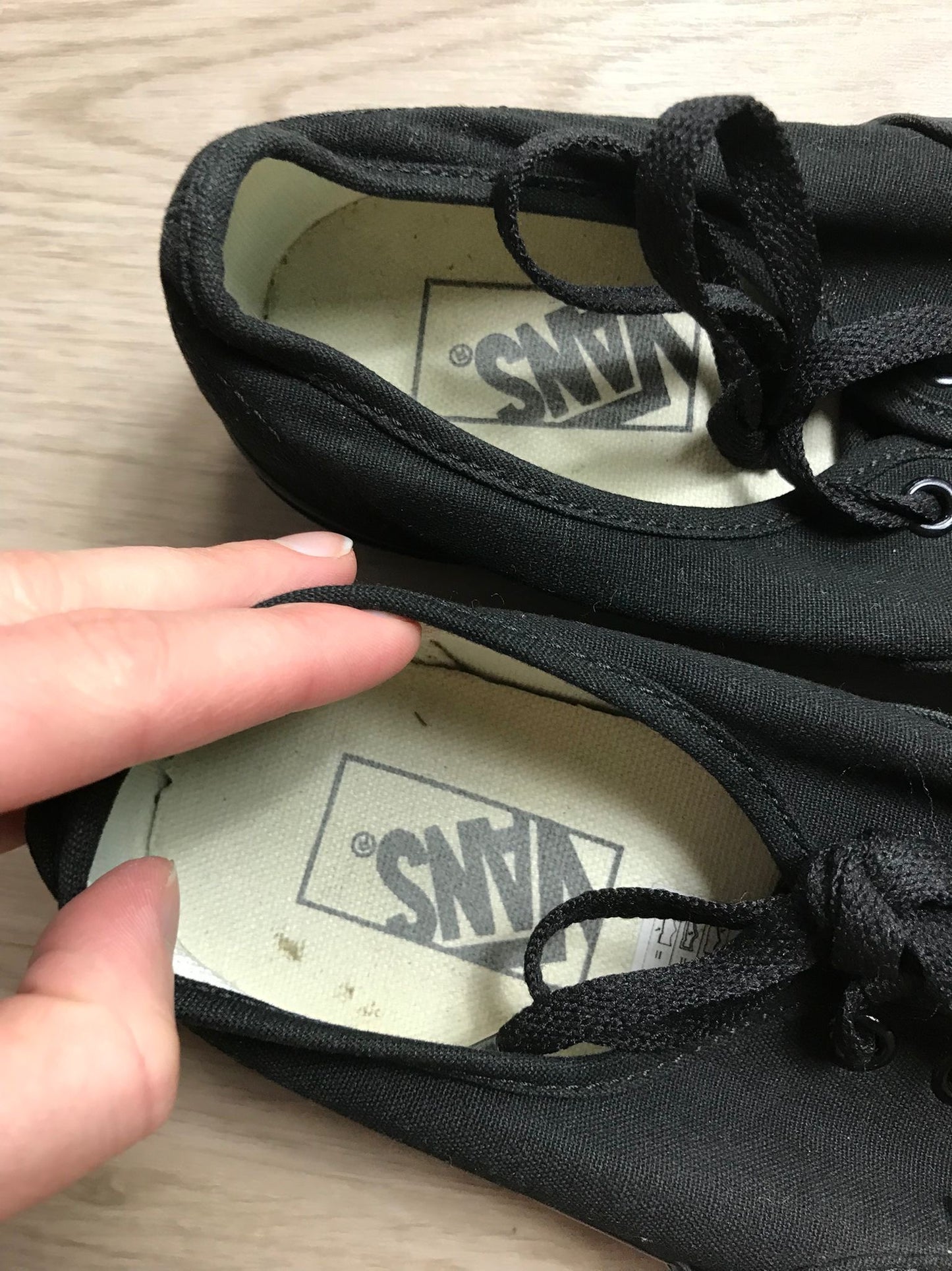 Schuhen