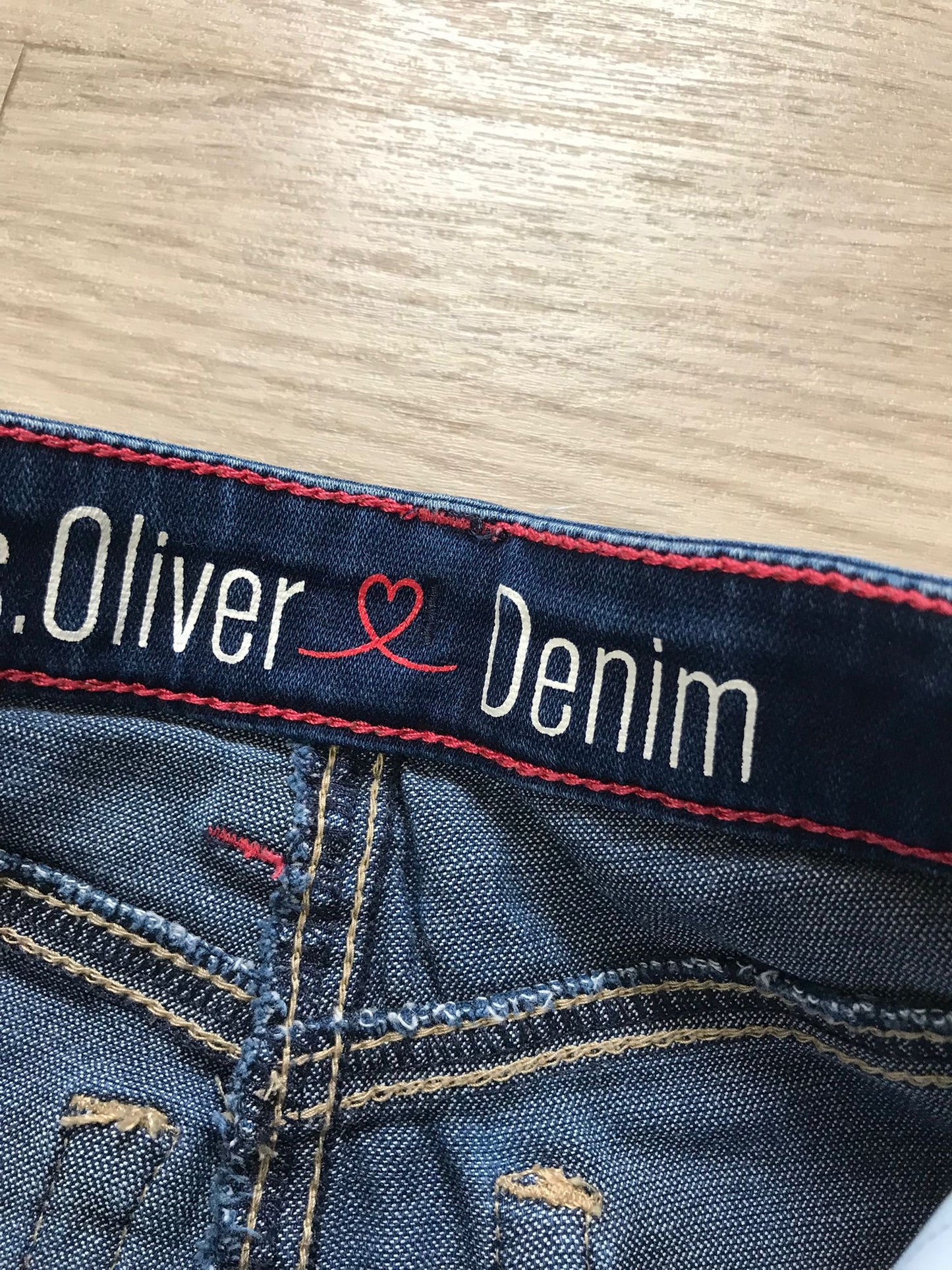 Jeans Short