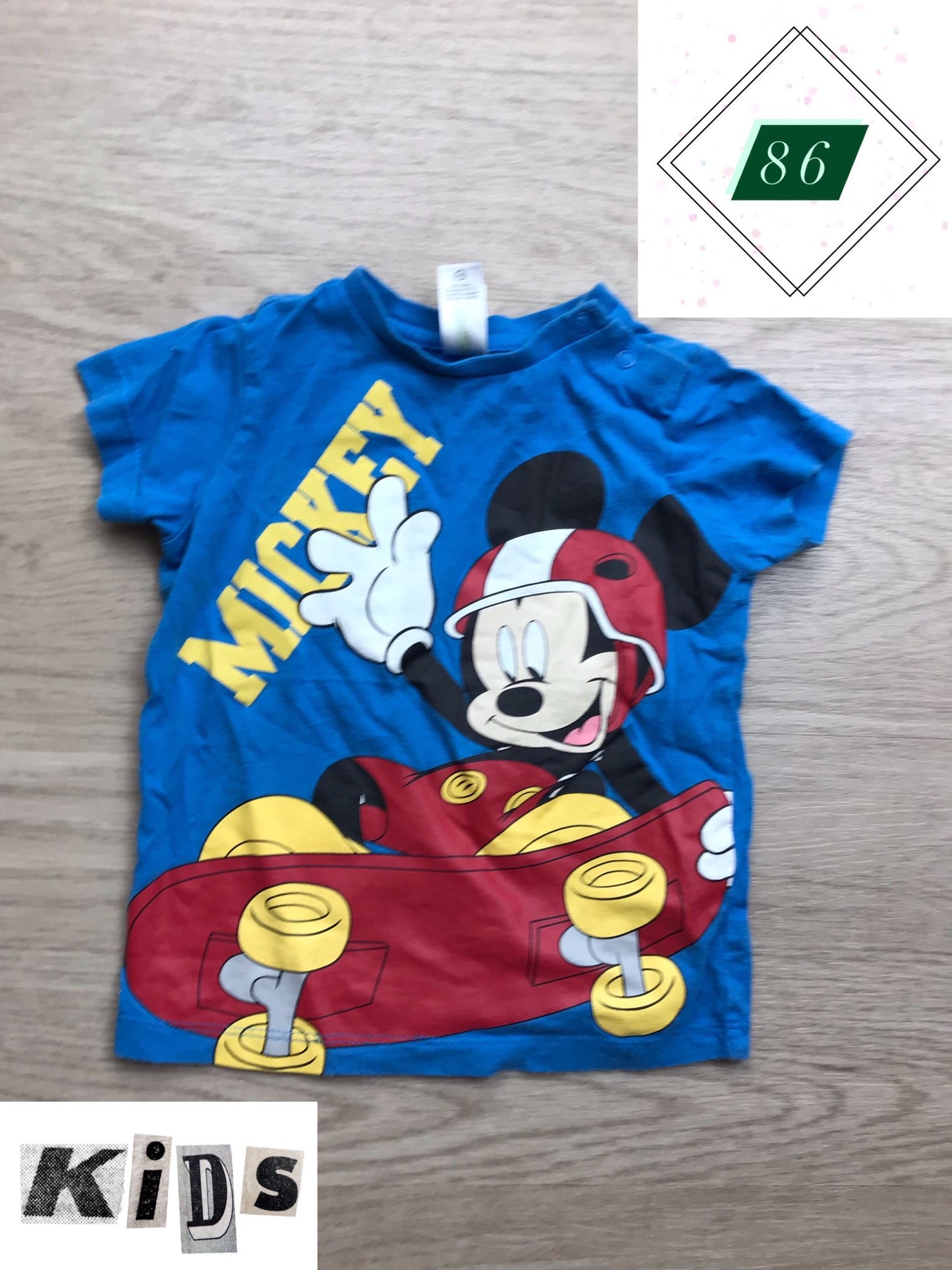 Shirt Micky