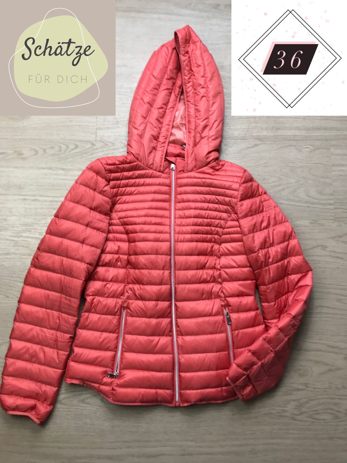 Jacke Daunen