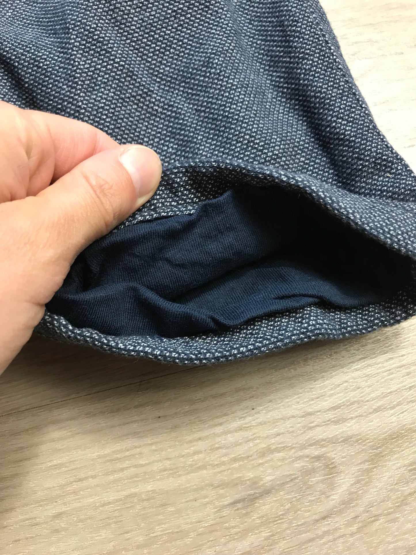 Dicke Hose
