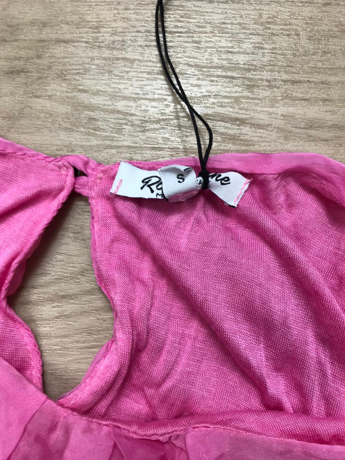 Kleid pink