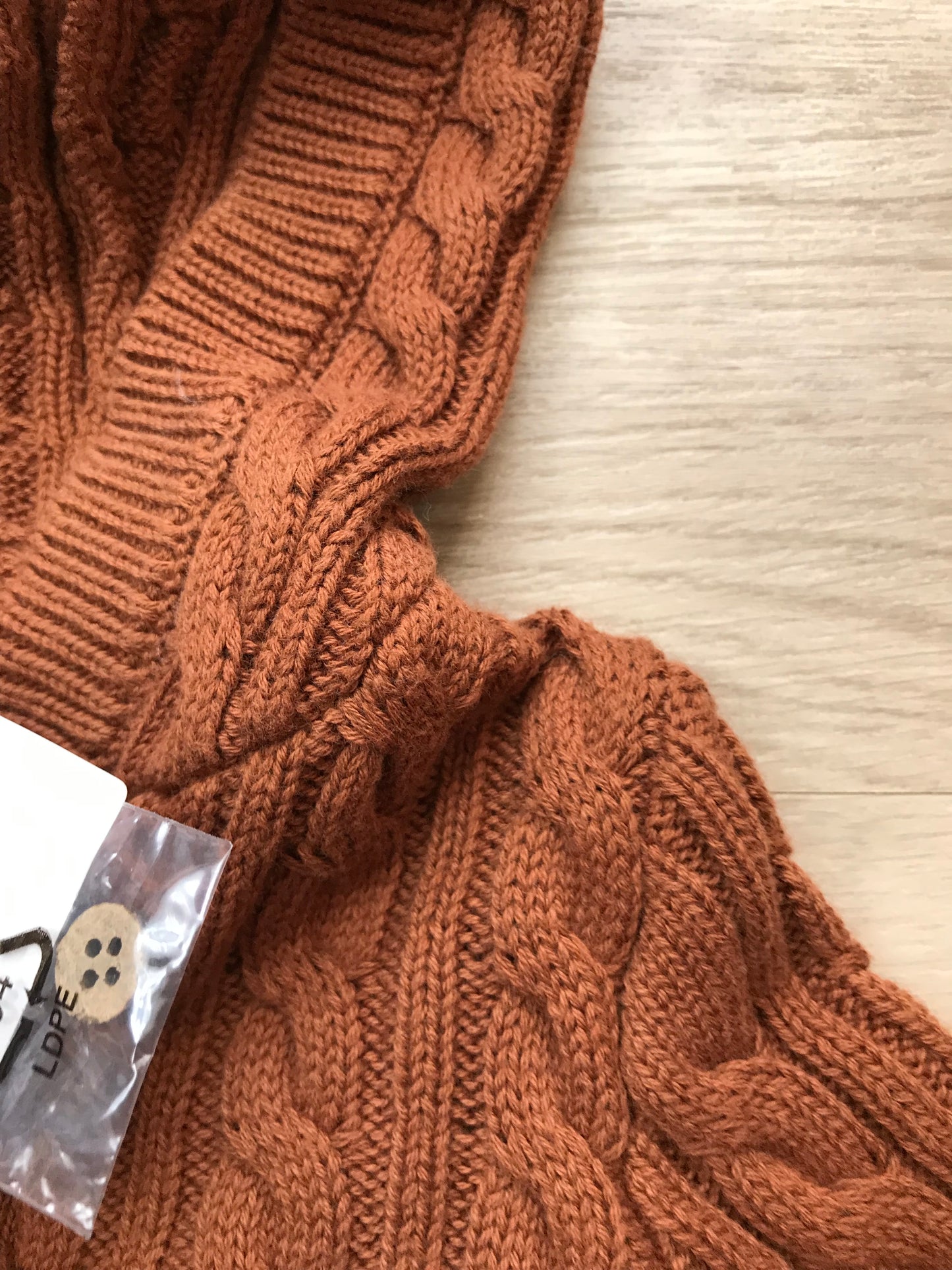Strickjacke