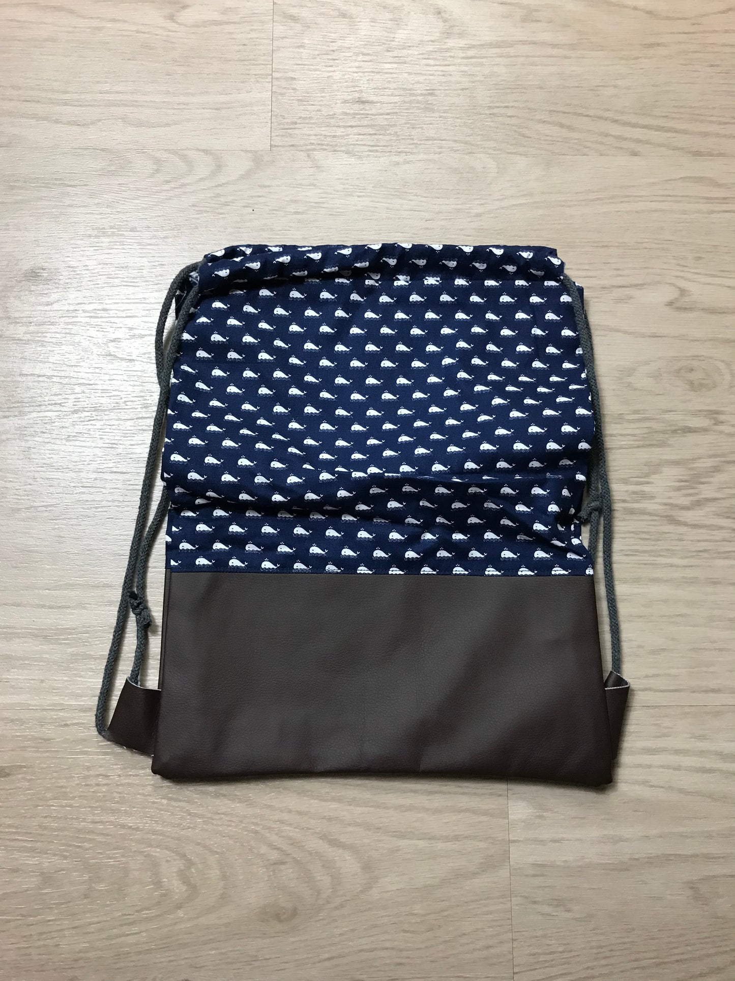 Handmade Rucksack