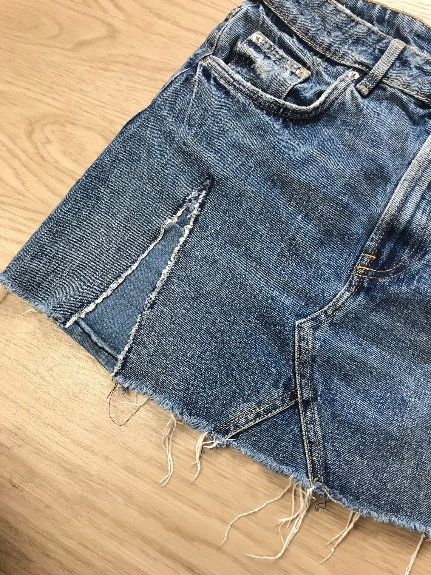 Jeans Rock