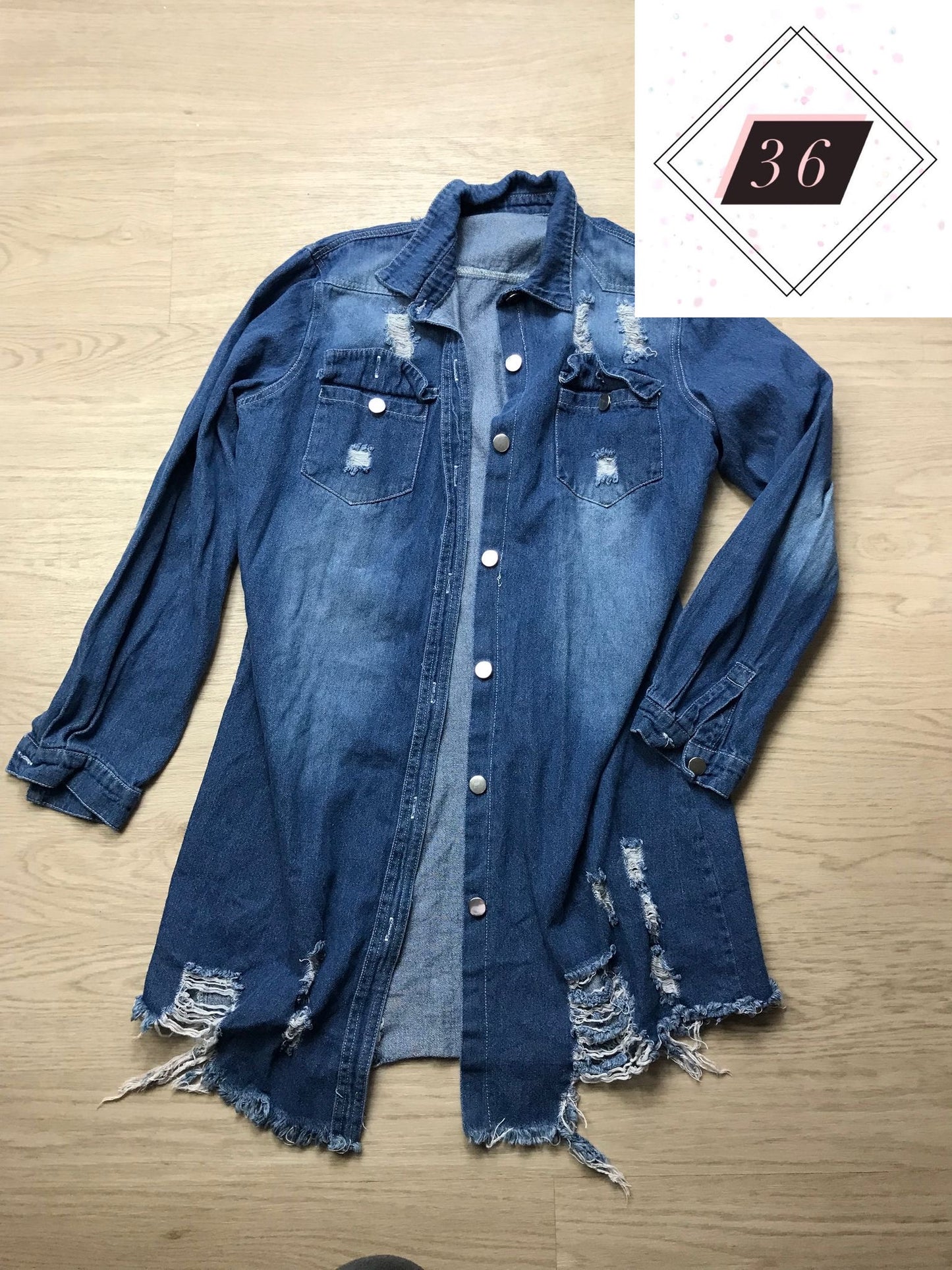 Hemd Jeans