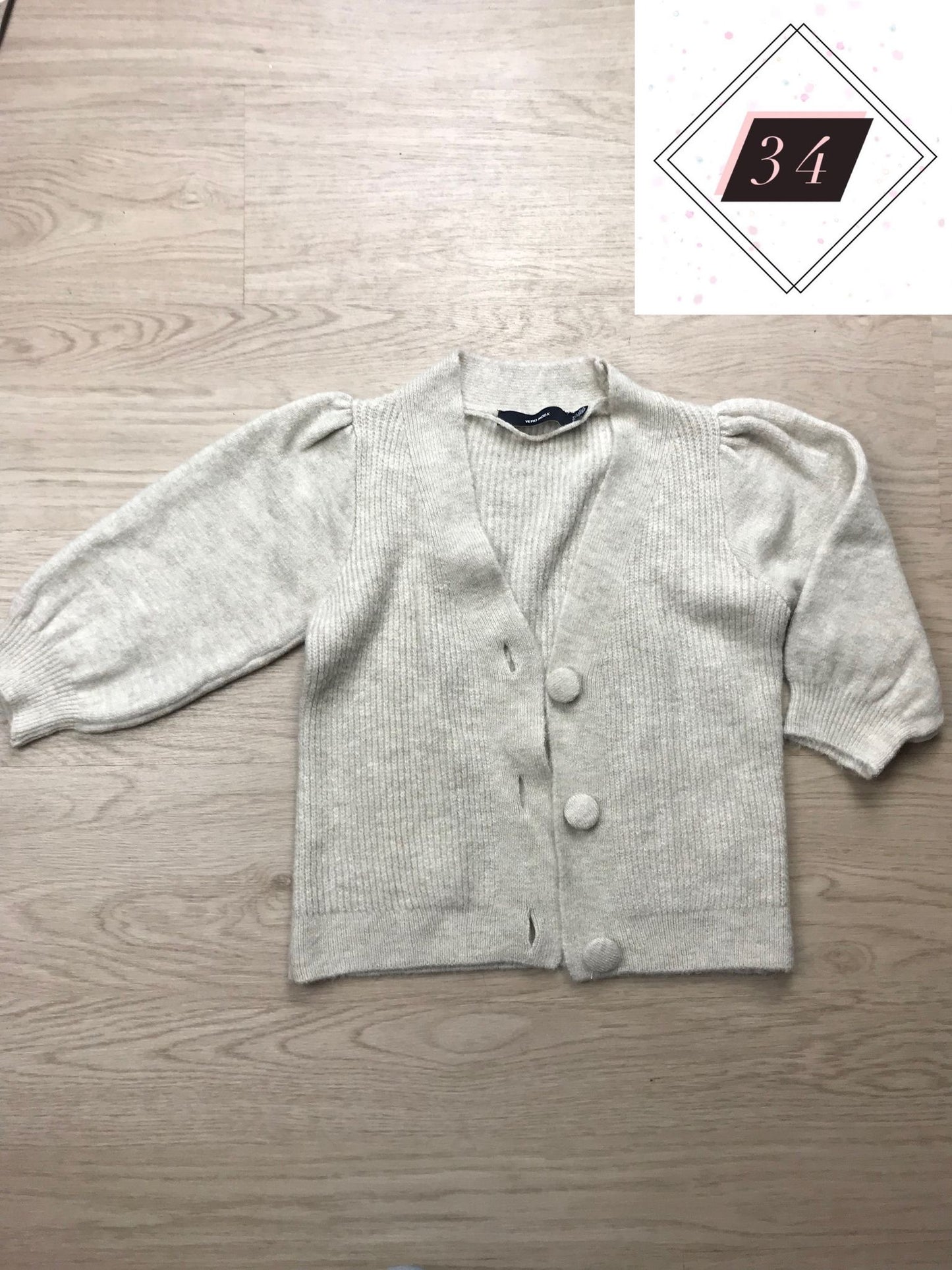 Strickjacke