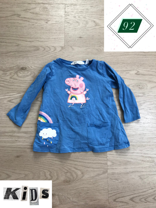 Shirt Kleid