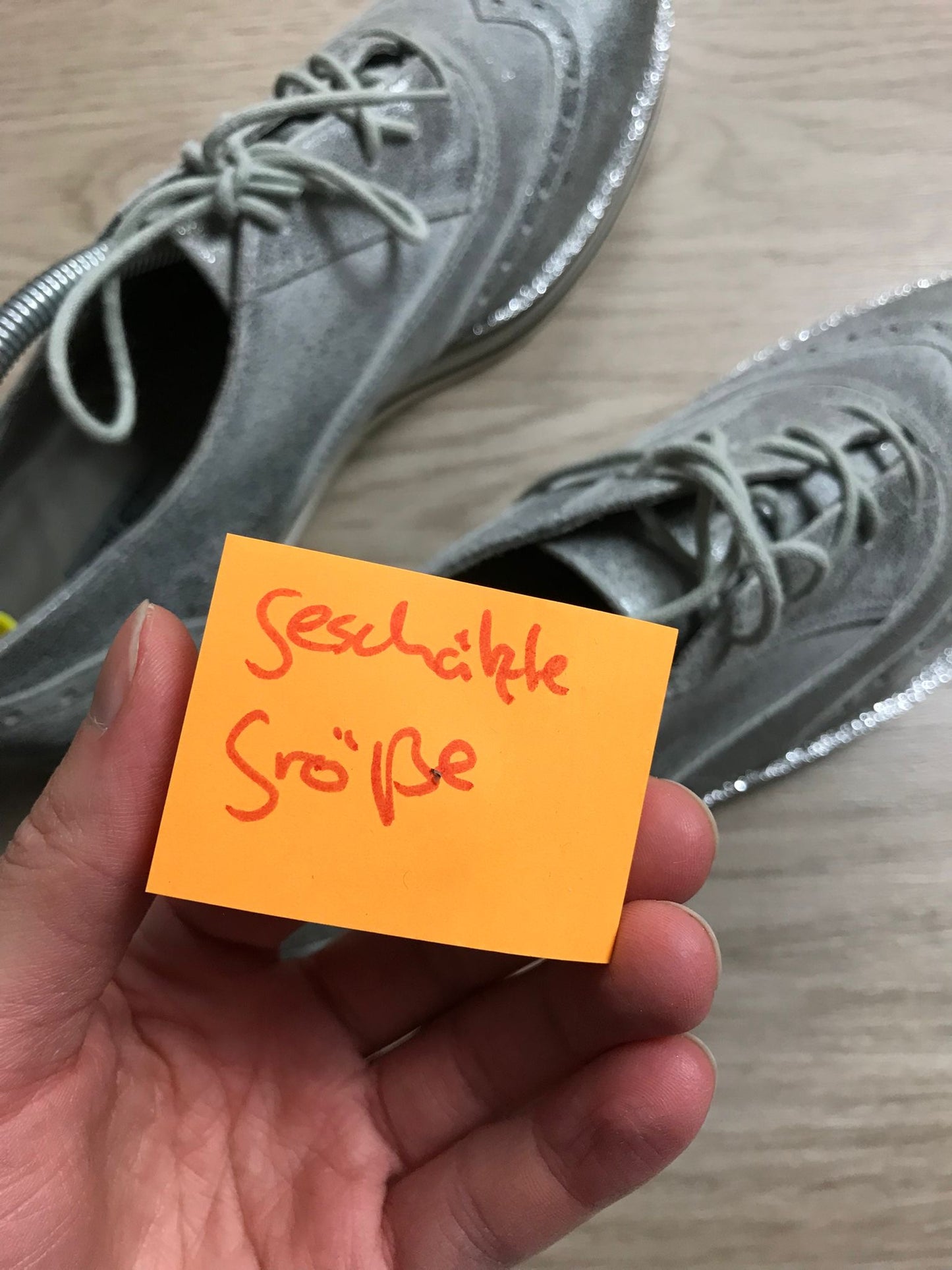 Schuhe