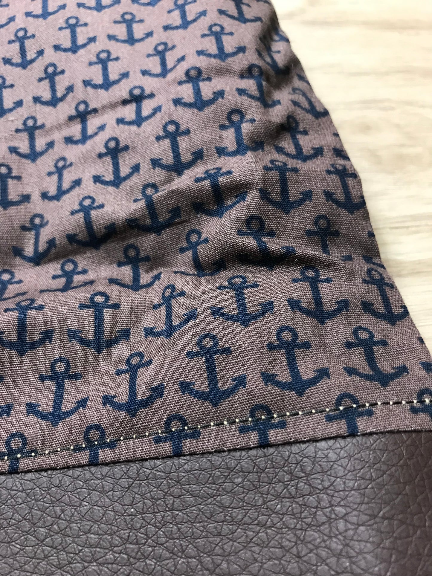 Handmade Rucksack
