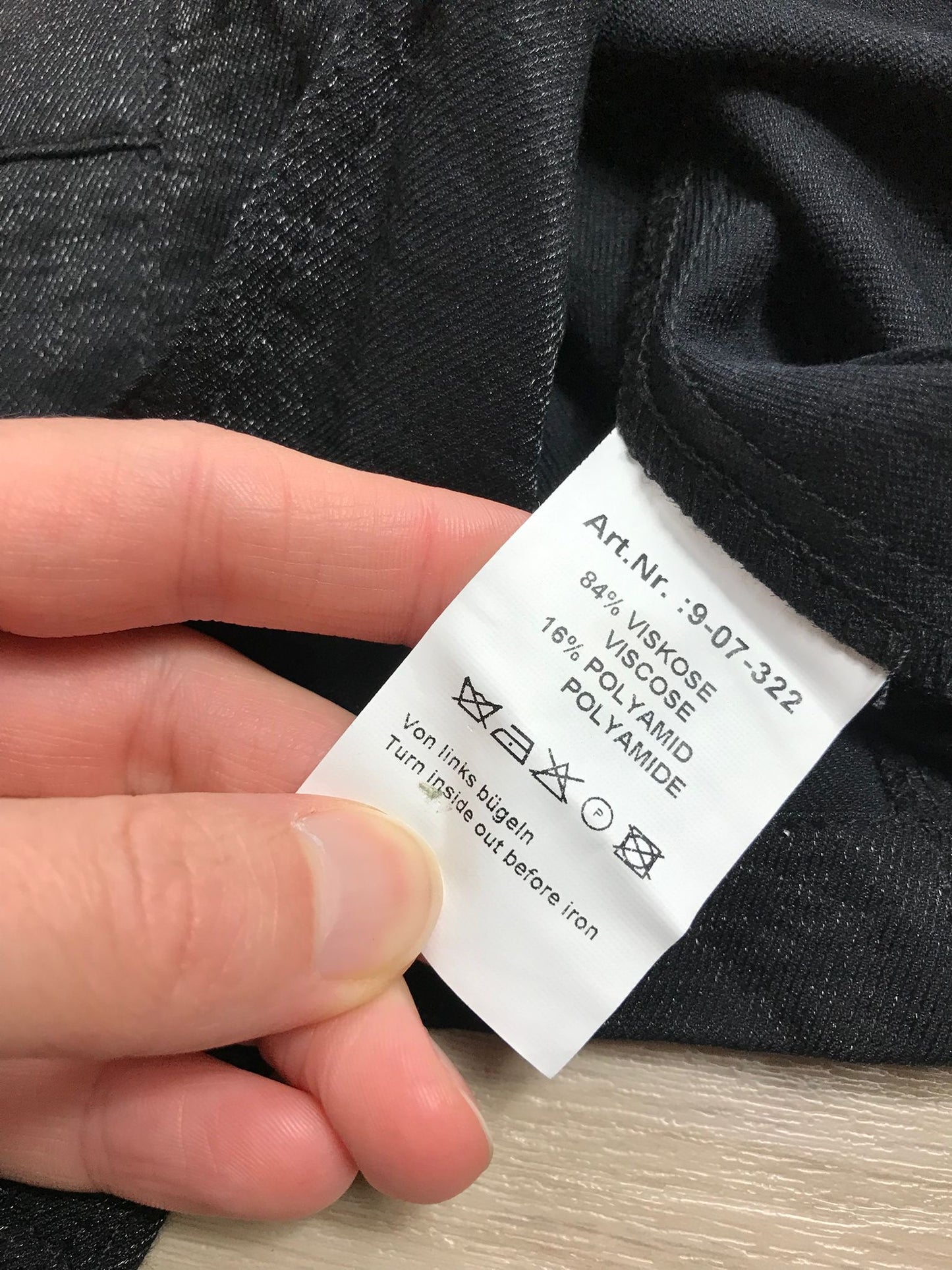 Jacke dünnn
