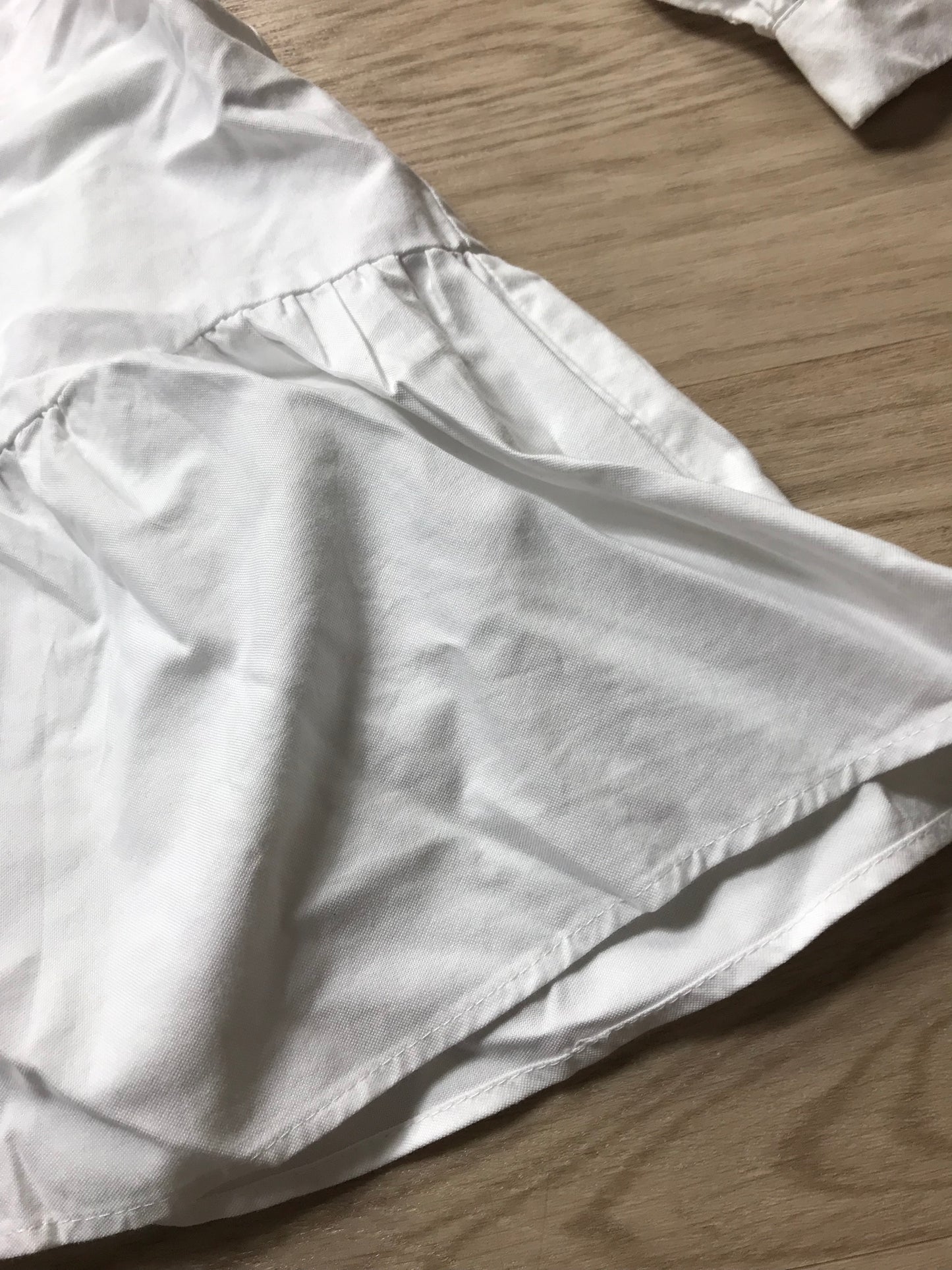 Sehr kurzes Kleid