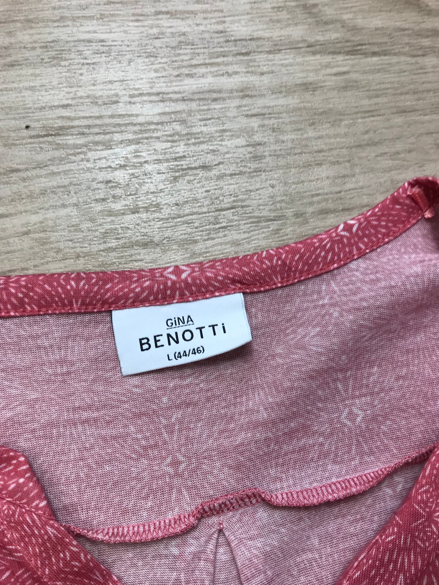 Shirt lang