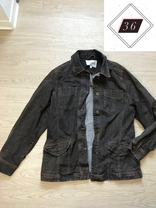 Jeans Jacke