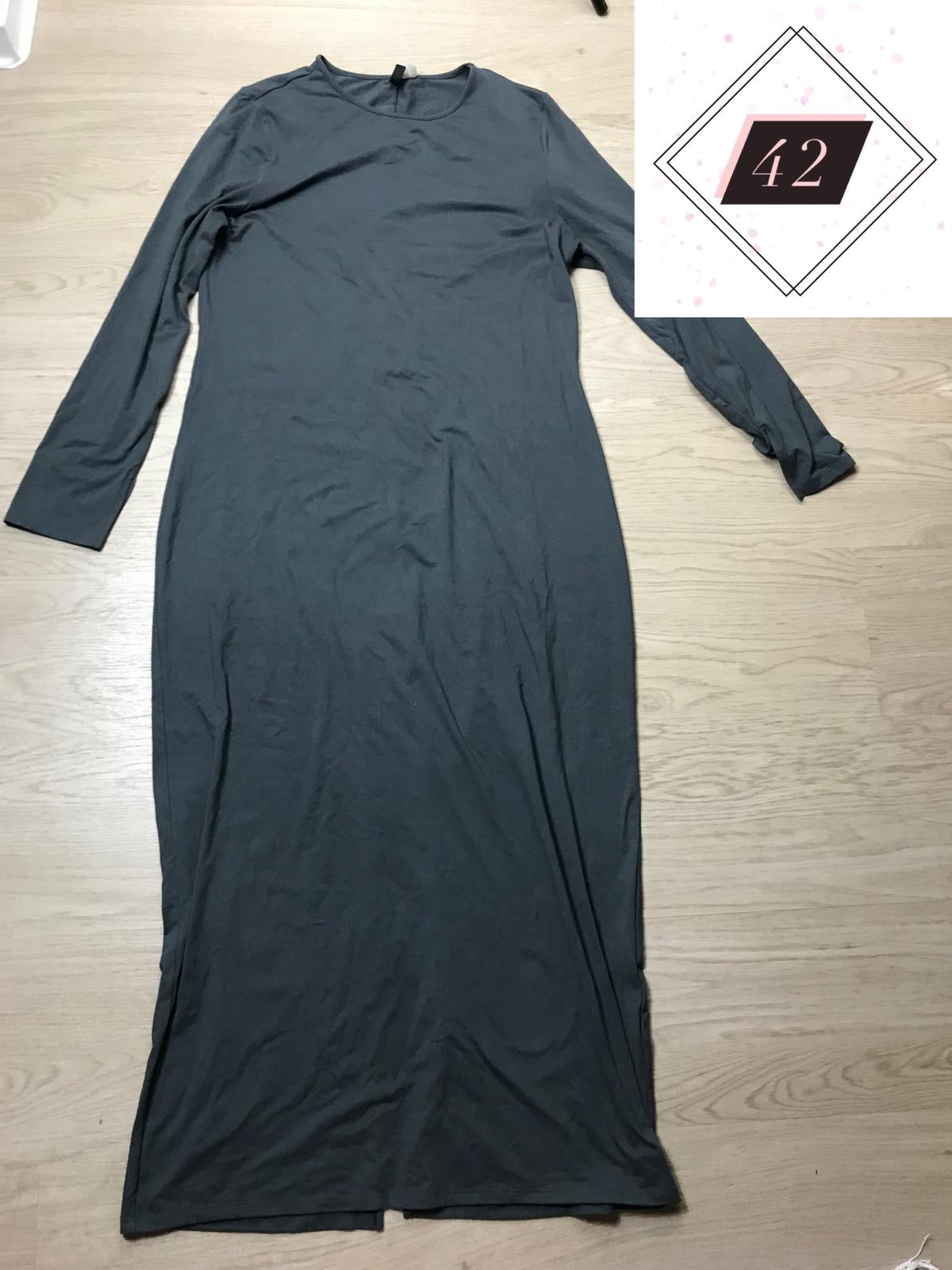 Kleid lang