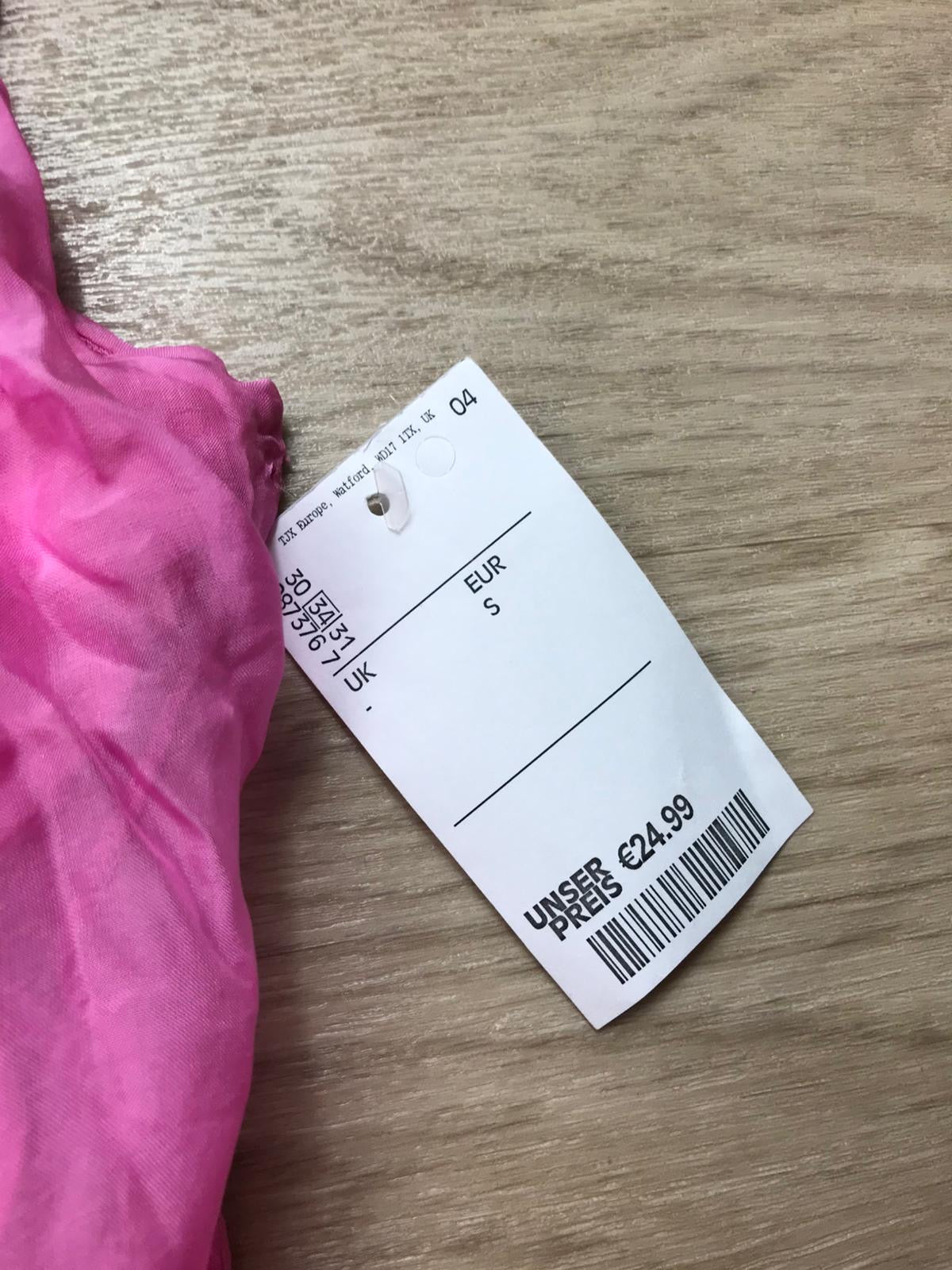 Kleid pink
