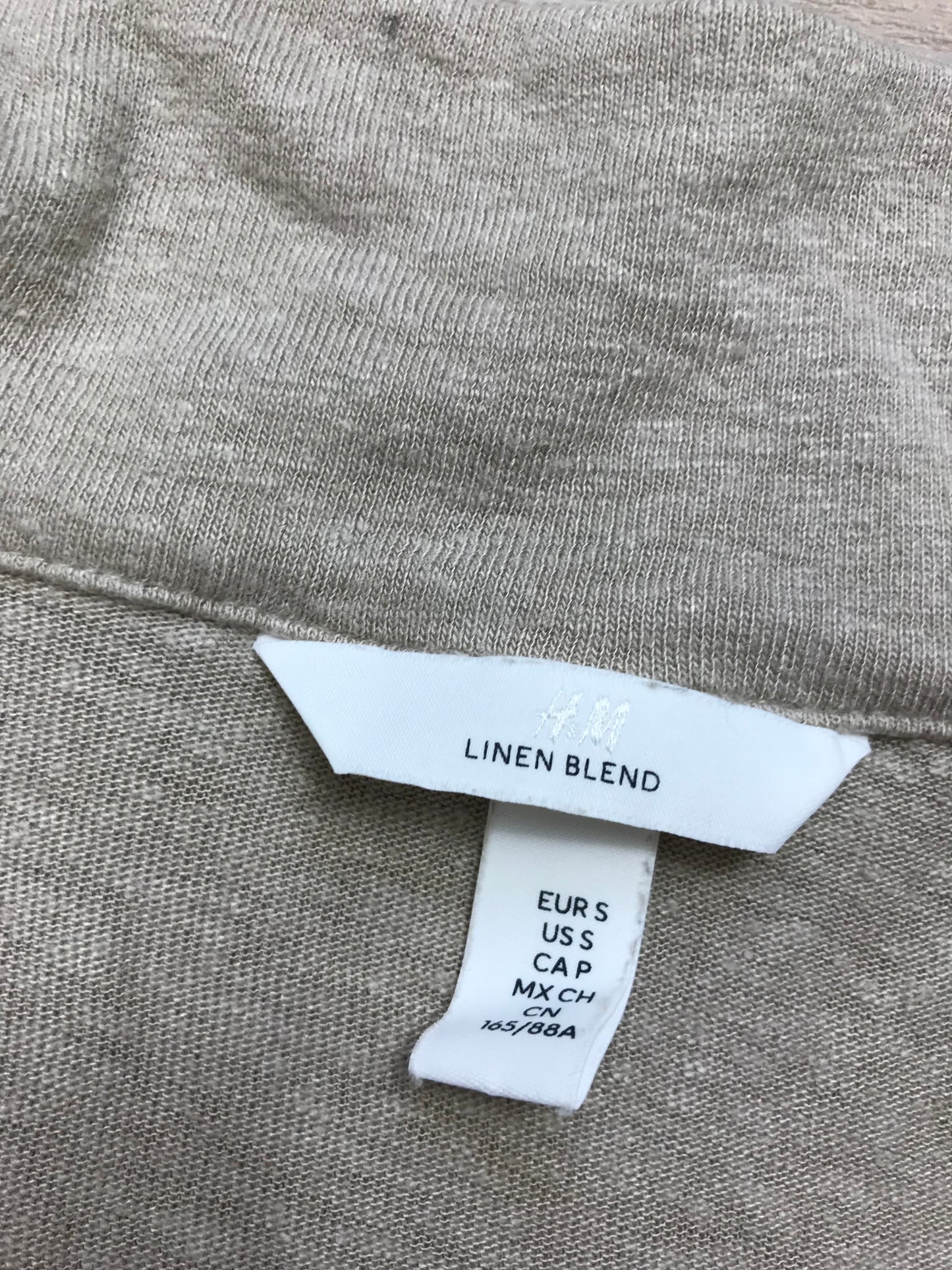 Kleid Leinen