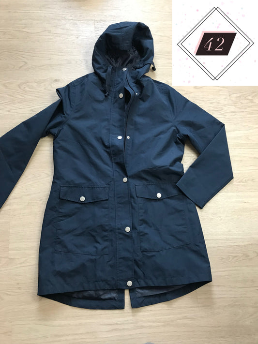 Regen Jacke