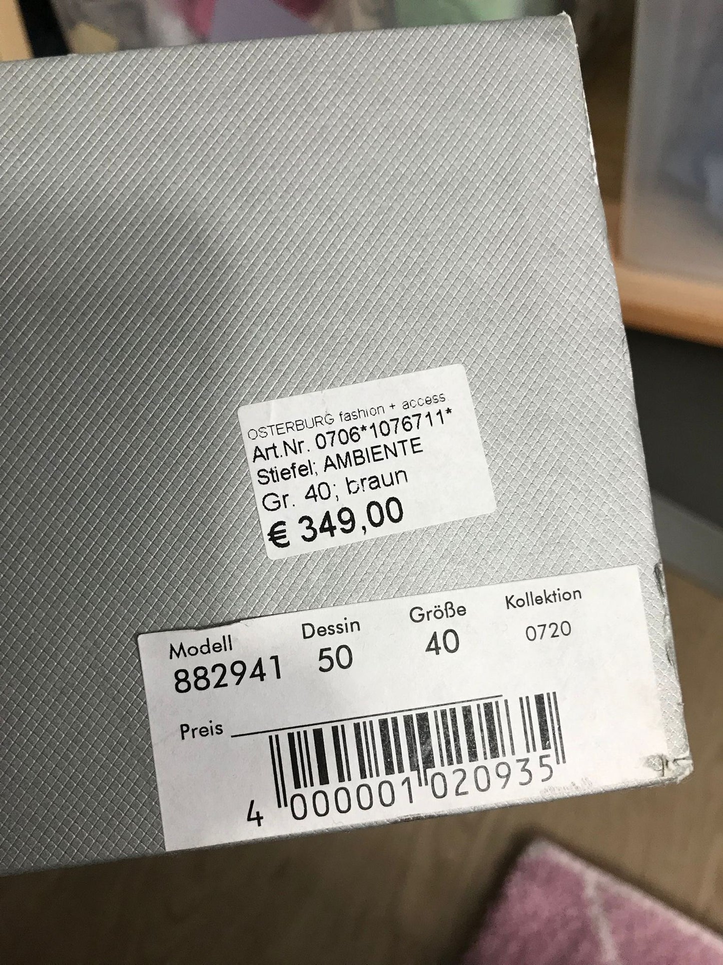 Stiefel NP349€