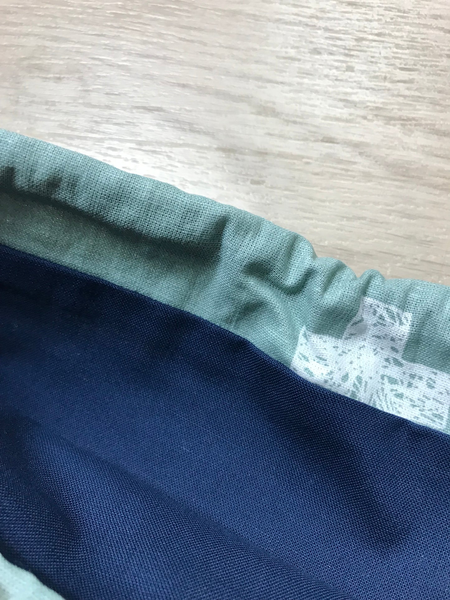 Handmade Rucksack