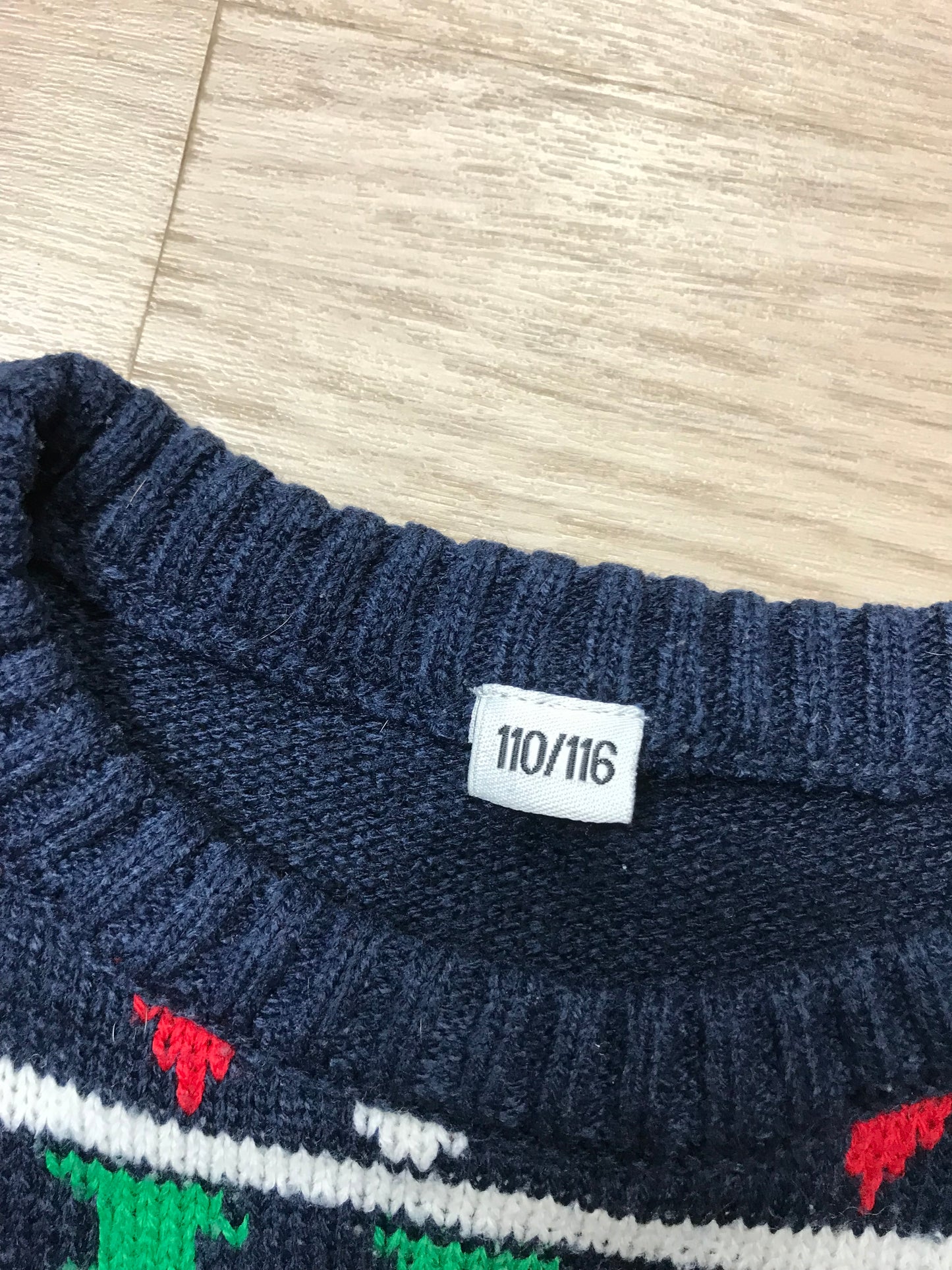Weihnachts Pulli