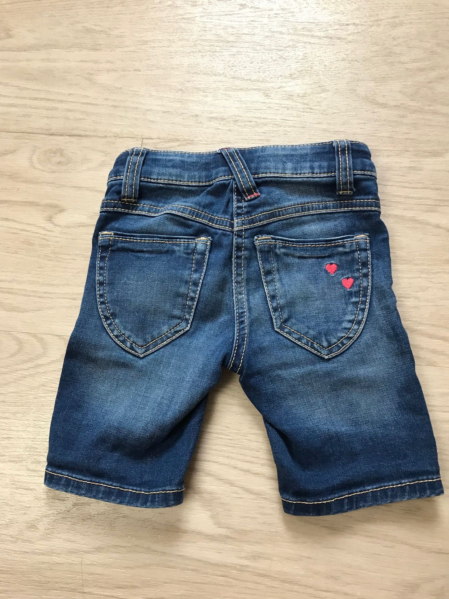 Jeans Short