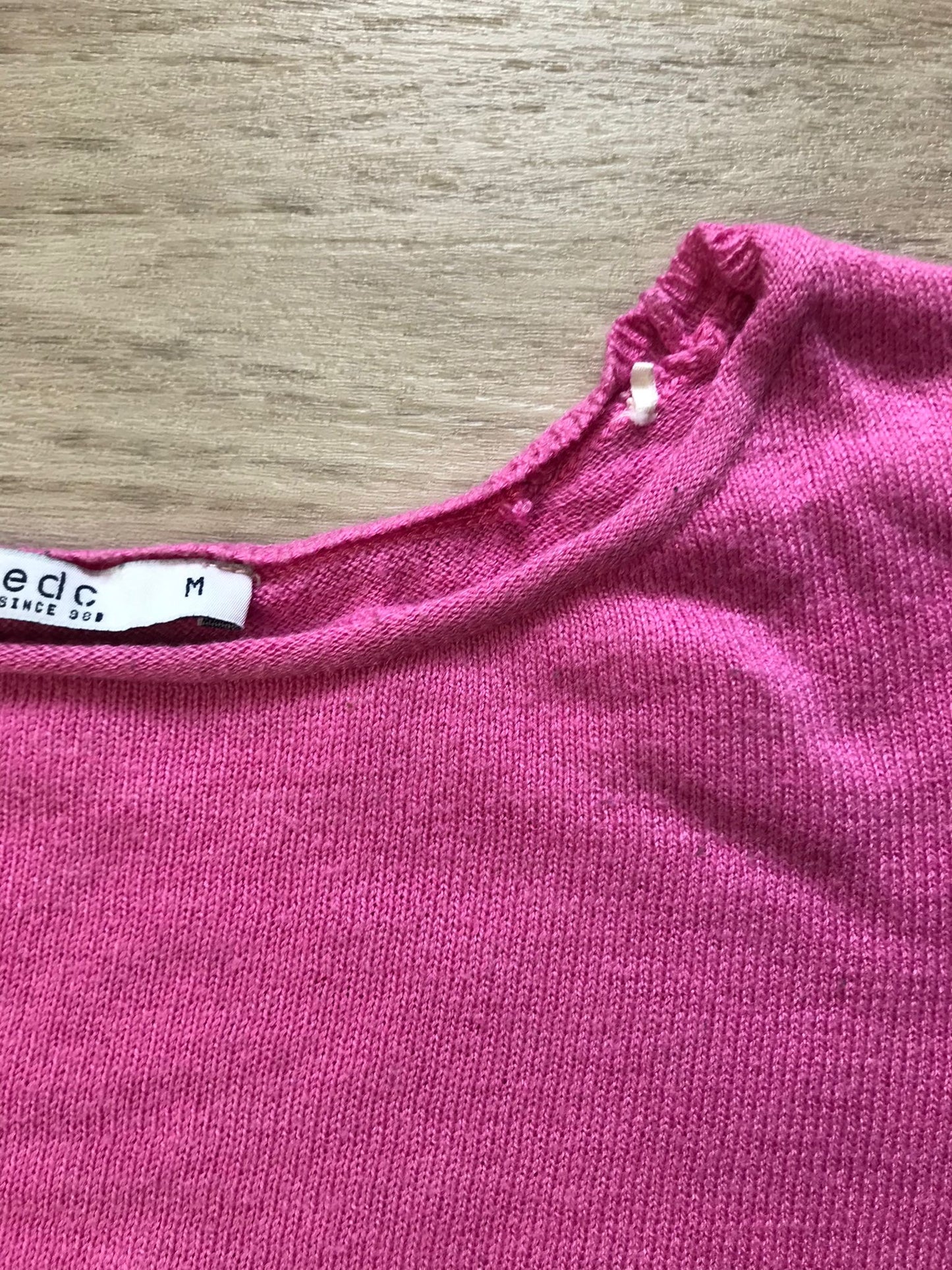 Pulli pink