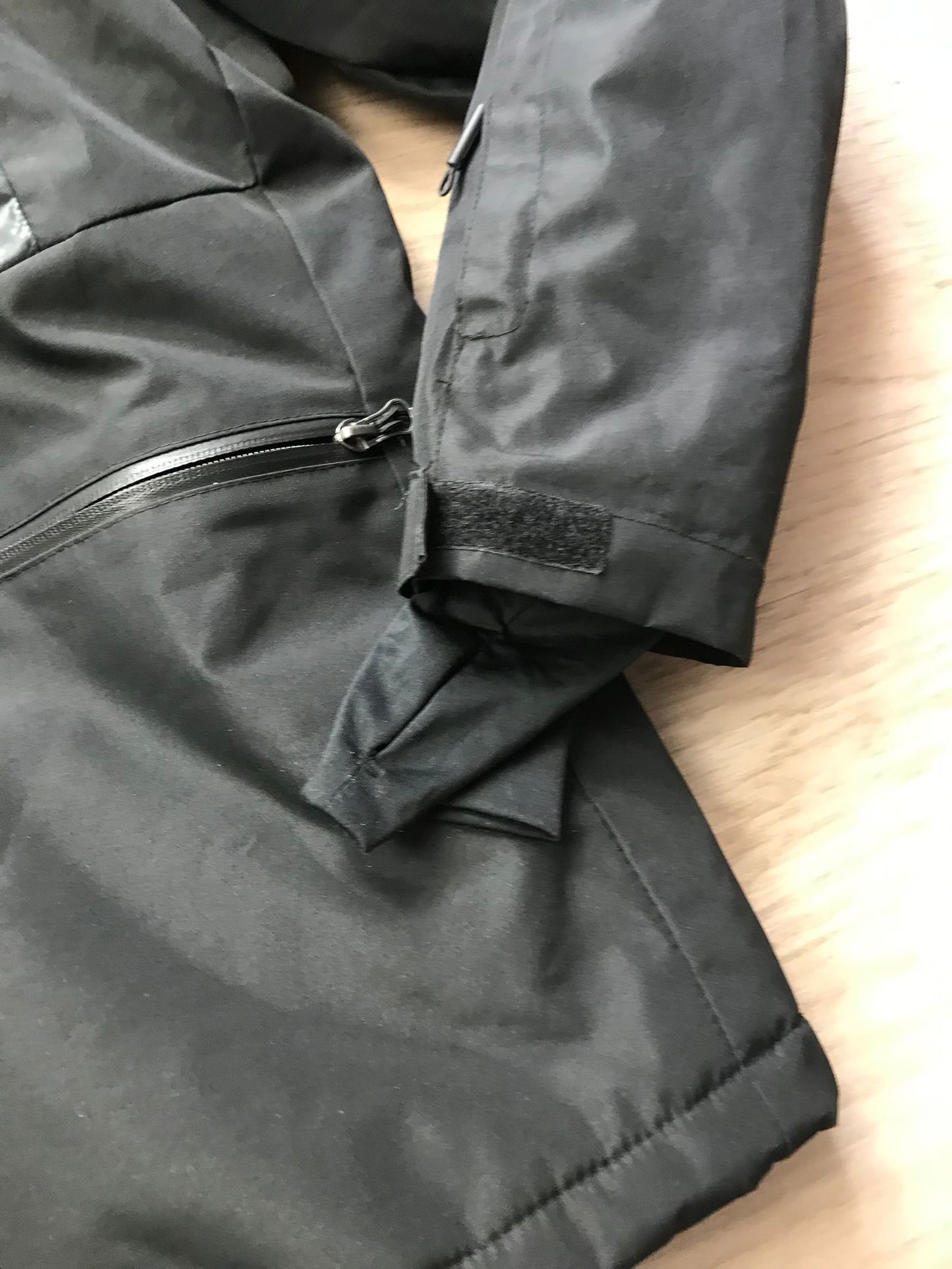 Dicke Jacke
