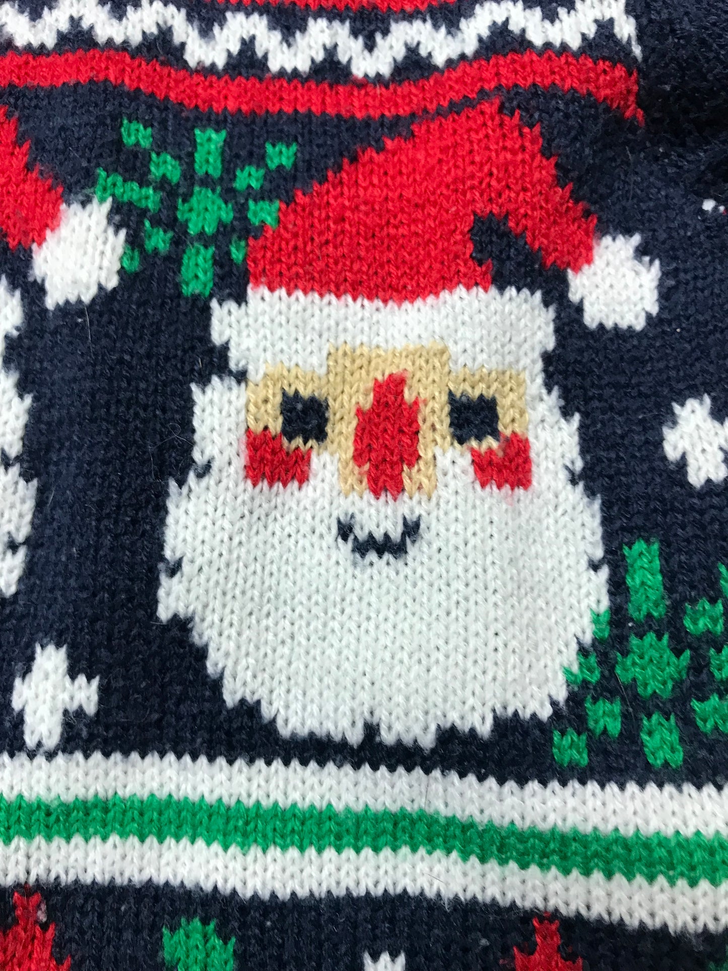 Weihnachts Pulli