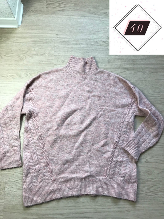 Strick Pulli