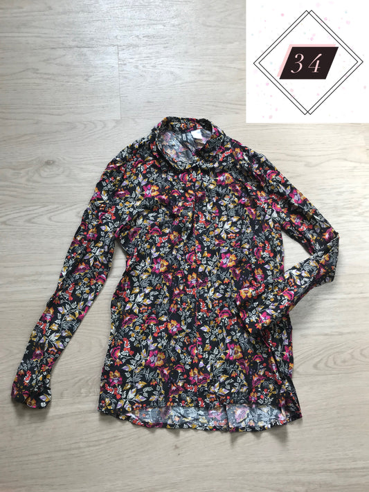 Kurzes Kleid