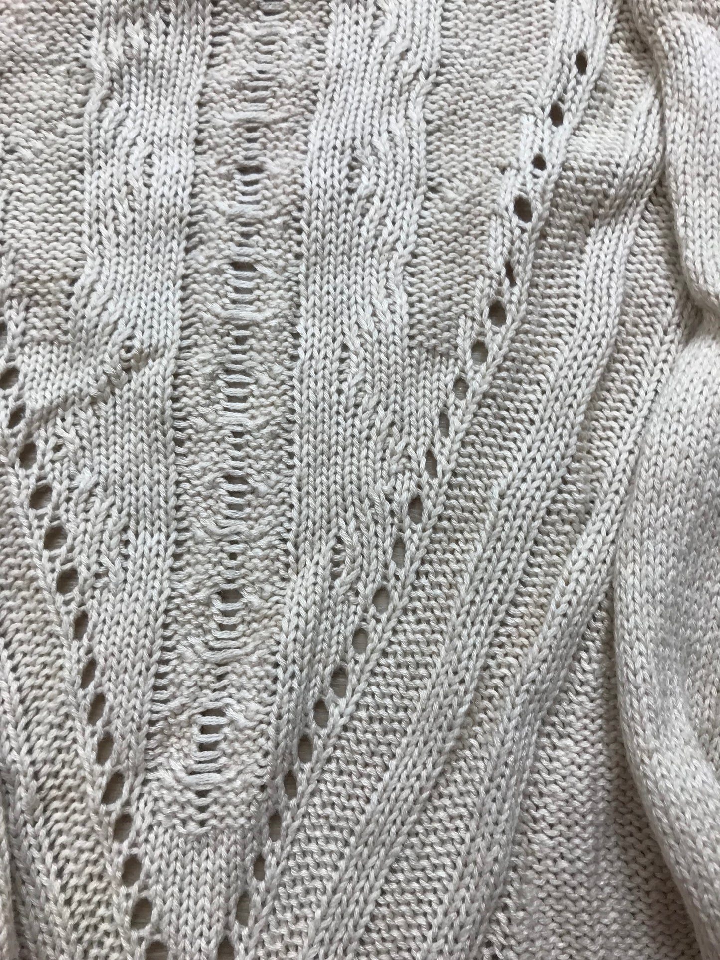 Strickjacke