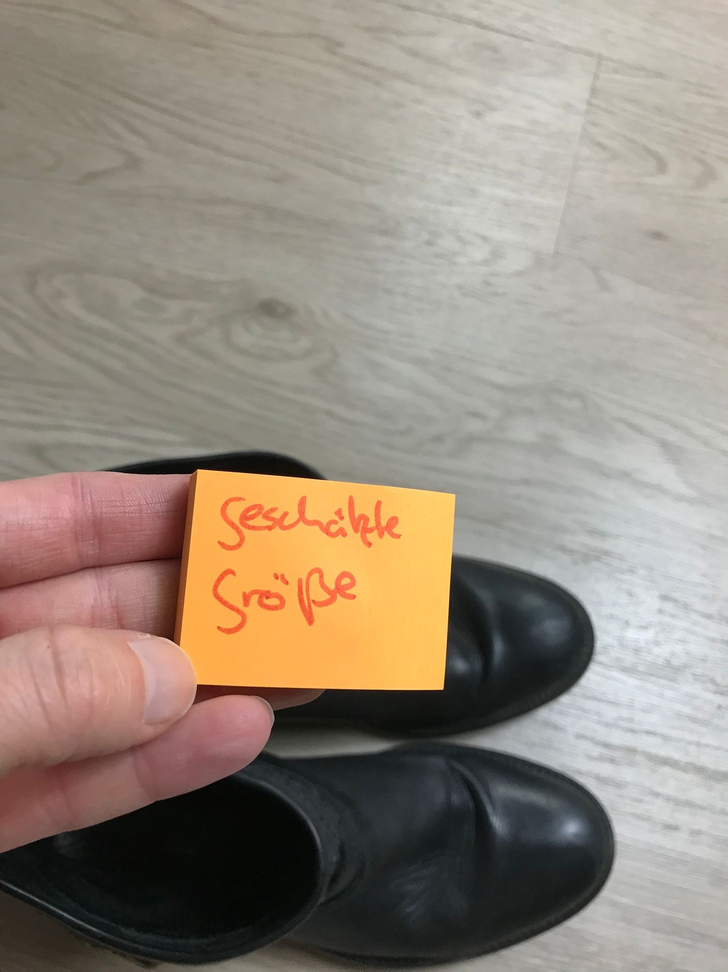 Schuhe