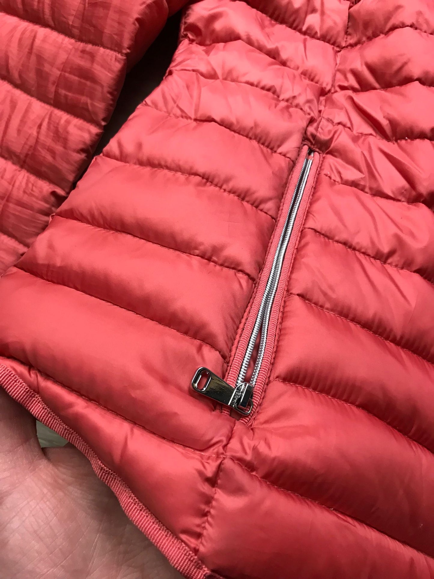 Jacke Daunen