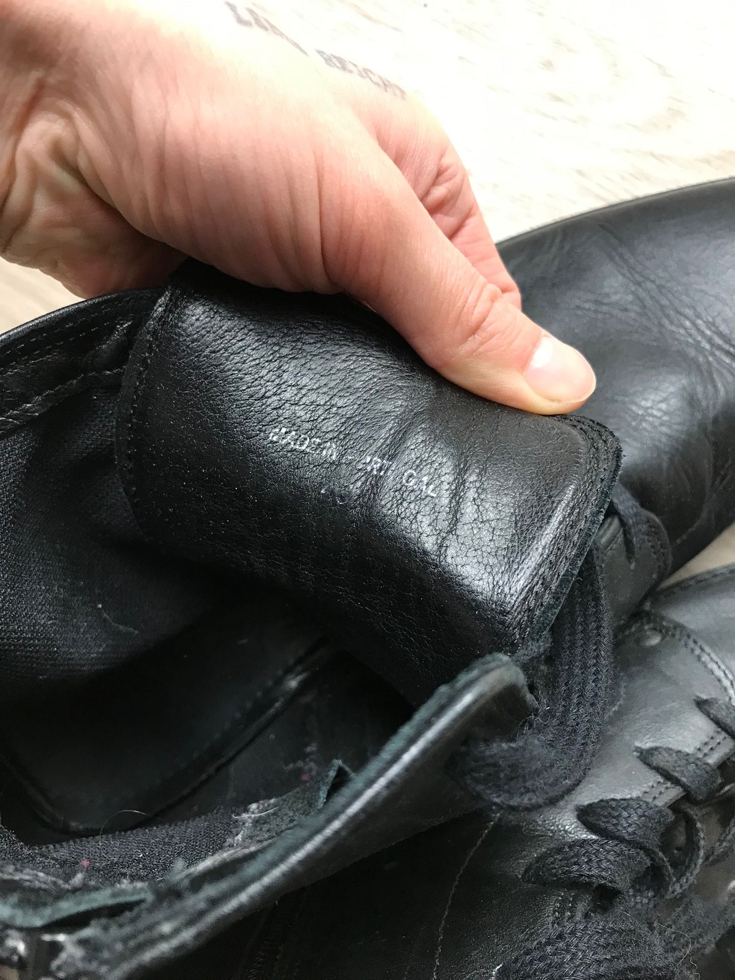 Schuhe